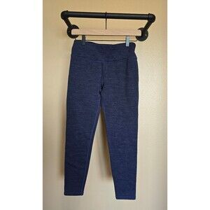 Athleta girls (youth) blue leggings‎ size XL (14)